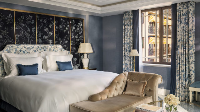 Image courtesy of The Dorchester