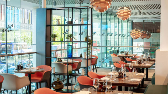 Image courtesy of Park Plaza County Hall London