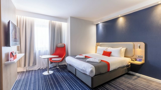 Image courtesy of Holiday Inn Express London Croydon