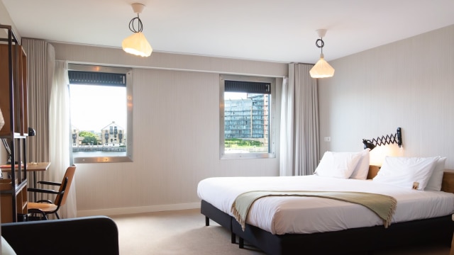 Imagen por cortesía de Good Hotel London