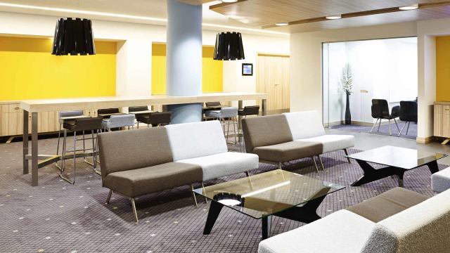 Image courtesy of Novotel London Blackfriars