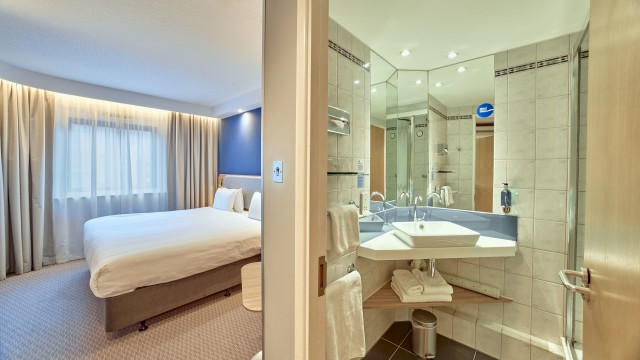 Image courtesy of Holiday Inn Express London - Stratford