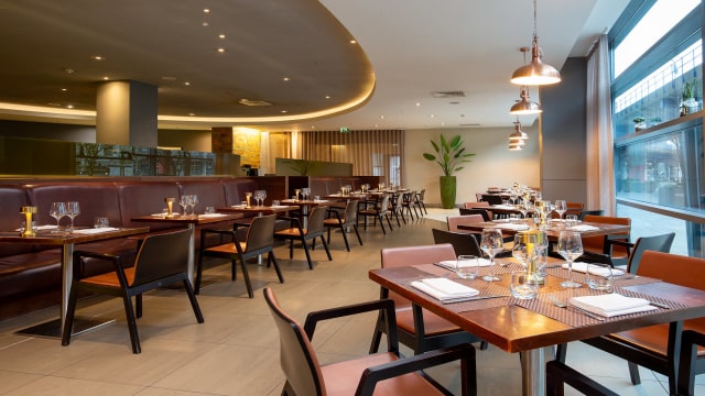 Image courtesy of Hilton London Canary Wharf