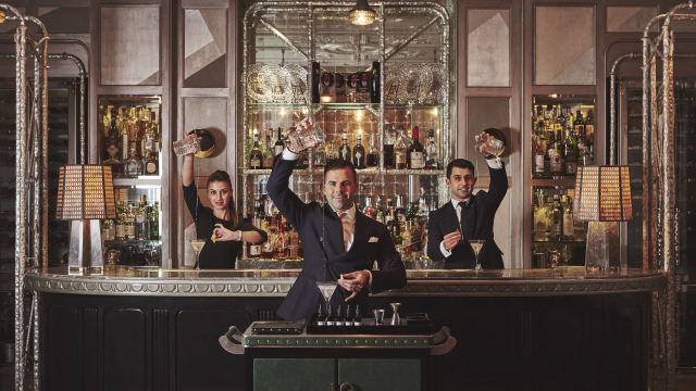 Image courtesy of The Connaught