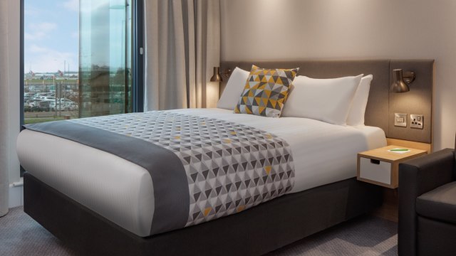 Imagen por cortesía de Holiday Inn London - Heathrow Bath Road