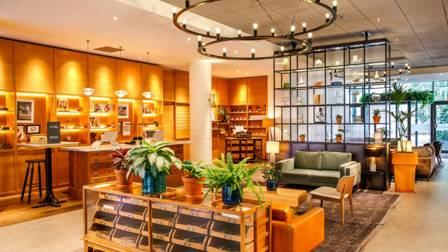 Image courtesy of Novotel London Bridge