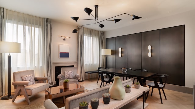 Image courtesy of Hart Shoreditch Hotel London, Curio Collection by Hilton