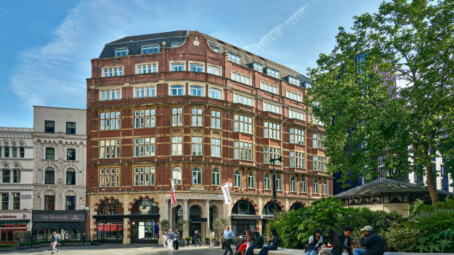 Image courtesy of Radisson Blu Hotel, London Leicester Square