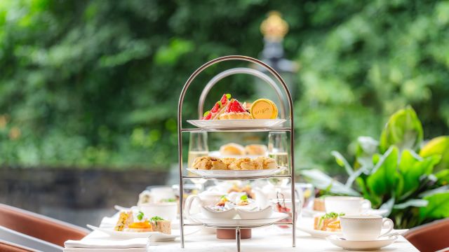 Bild mit freundlicher Genehmigung von Afternoon Tea at Origin Kensington