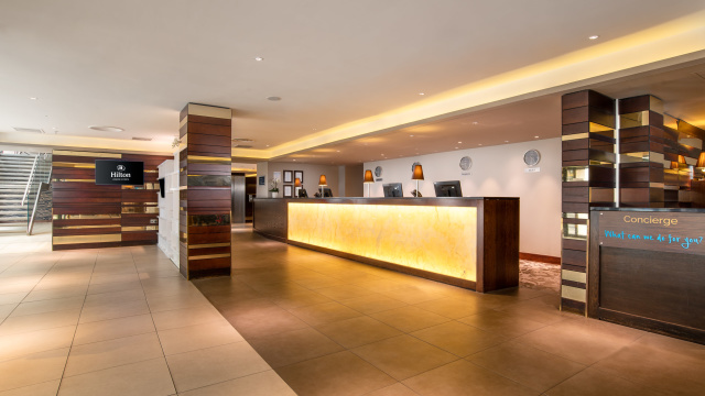 Image courtesy of Hilton London Olympia