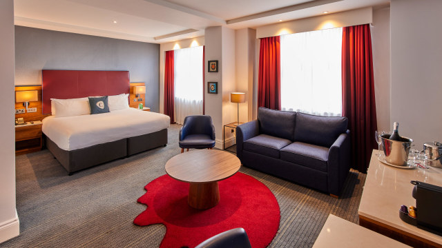 Image courtesy of The Cumberland Hotel