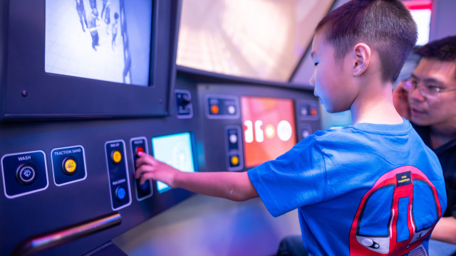 Bild mit freundlicher Genehmigung von London Transport Museum