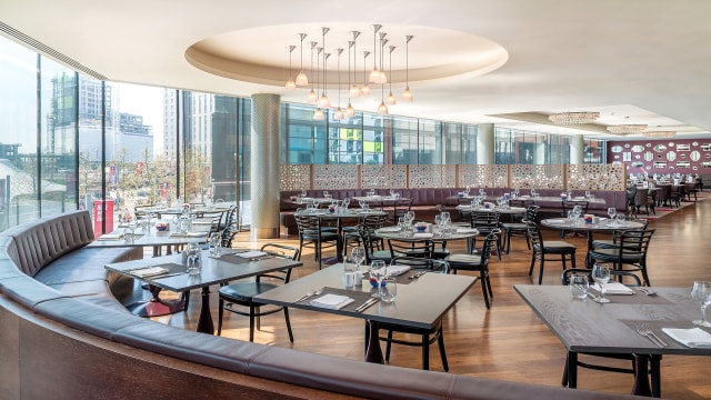 Immagine per gentile concessione di Hilton London Wembley
