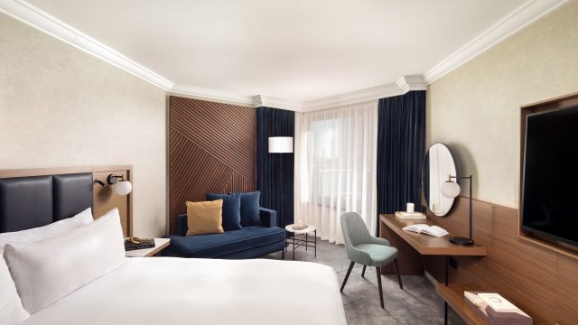 Image courtesy of Hilton London Metropole