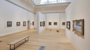 Bild mit freundlicher Genehmigung von The Courtauld Gallery