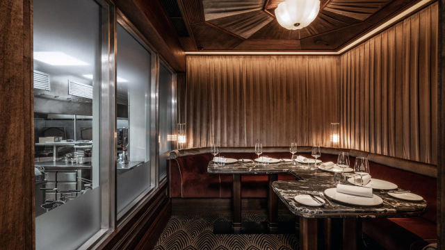 Image courtesy of Gordon Ramsay at The Savoy