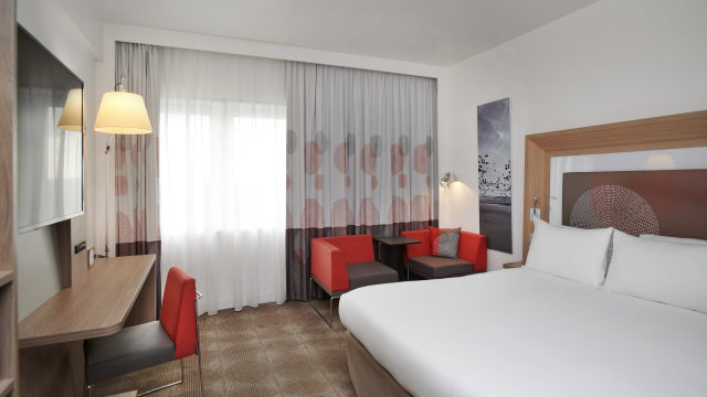 Image courtesy of Novotel London West