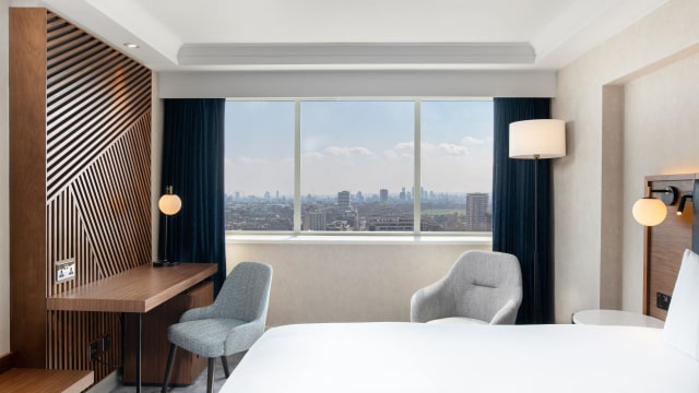 Image courtesy of Hilton London Metropole
