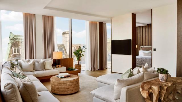 Image courtesy of 1 Hotel Mayfair