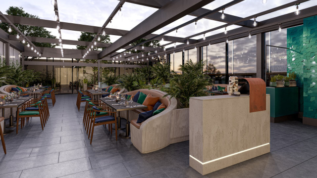 Image courtesy of The Gantry London