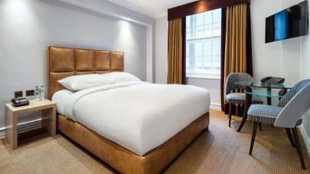 Image courtesy of Radisson Blu Hotel, London Bond Street