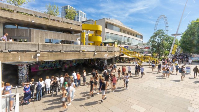 Image courtesy of South Bank