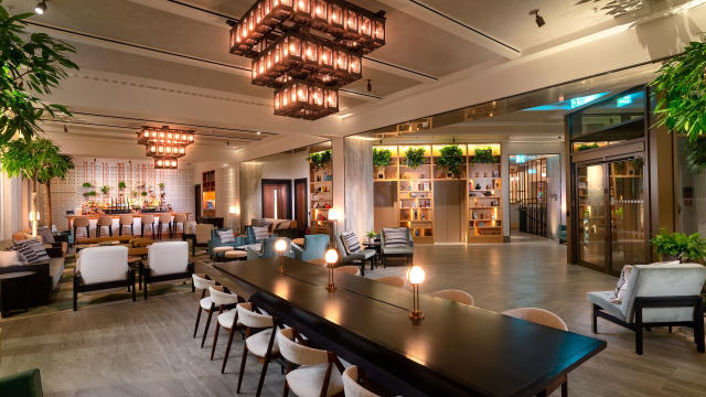 Image courtesy of Hart Shoreditch Hotel London, Curio Collection by Hilton