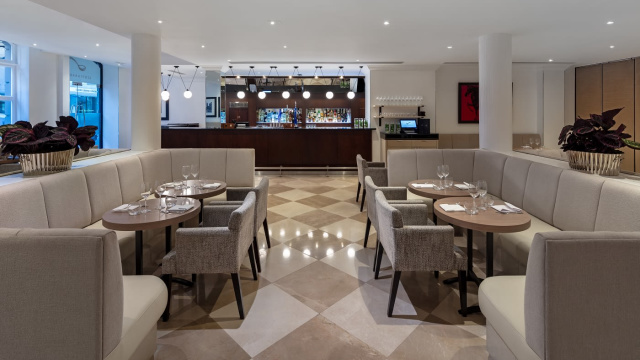 Image courtesy of Radisson Blu Hotel, London Tottenham Court Road