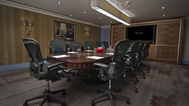 Image courtesy of Sofitel London St James