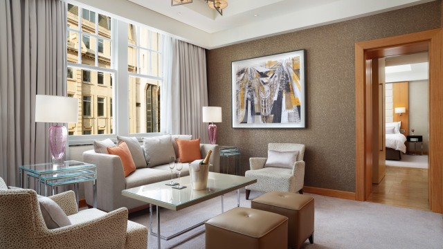 Image courtesy of Conrad London St James