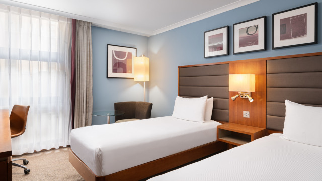 Image courtesy of Hilton London Kensington
