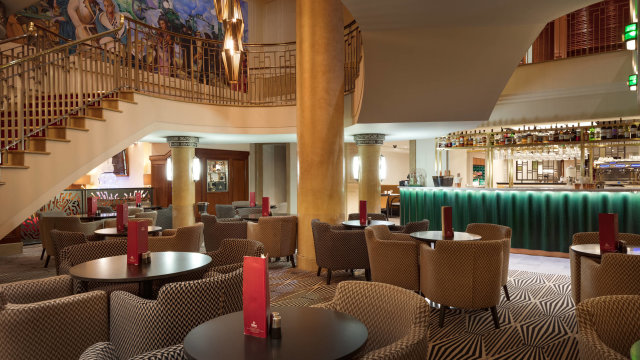 Immagine per gentile concessione di Hilton London Paddington