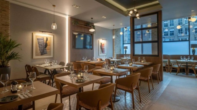 Image courtesy of Maldron Hotel Shoreditch