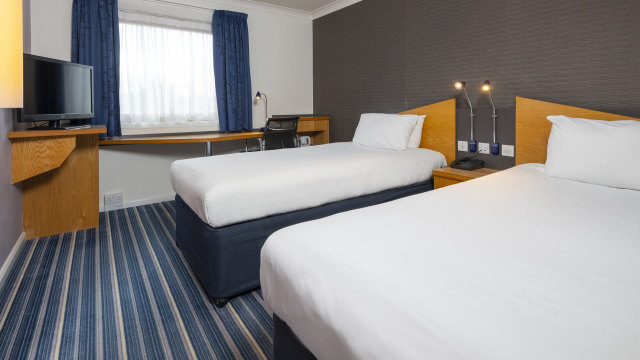 Bild mit freundlicher Genehmigung von Holiday Inn Express London Chingford