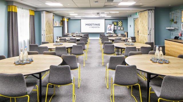 Image courtesy of Novotel London Bridge
