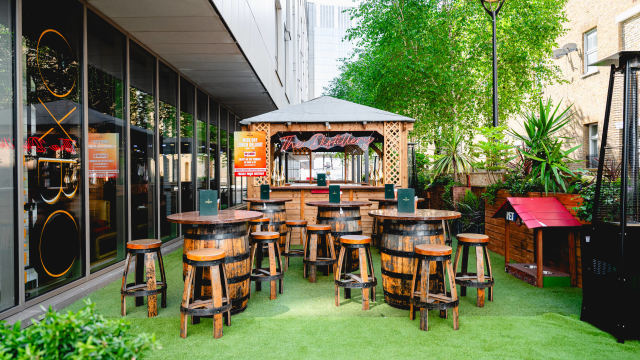 Bild mit freundlicher Genehmigung von Hilton London Bankside