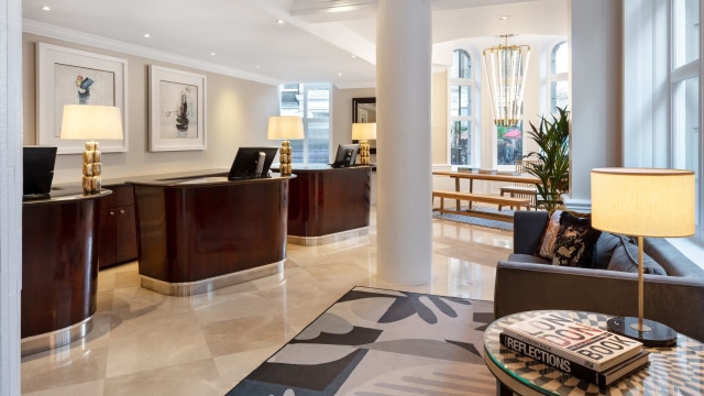 Image courtesy of Radisson Blu Hotel, London Tottenham Court Road
