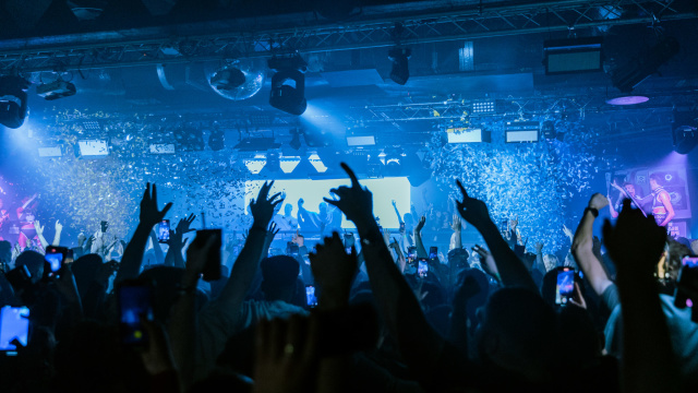 Image courtesy of Ministry of Sound