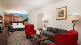 Immagine per gentile concessione di Millennium Gloucester Hotel & Conference Centre London Kensington