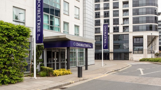 Image courtesy of DoubleTree by Hilton London - Chelsea