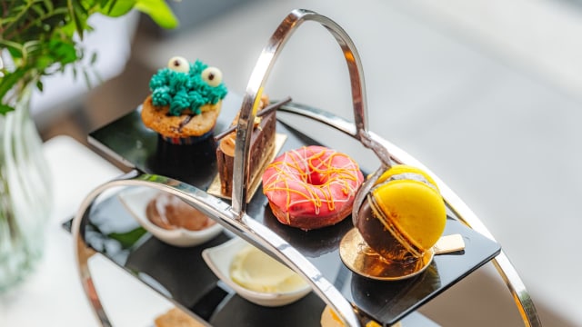 Bild mit freundlicher Genehmigung von Afternoon Tea at Origin Kensington