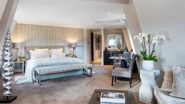 Image courtesy of Radisson Blu Hotel, London Mercer Street