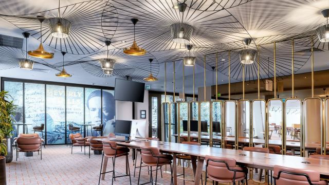 Image courtesy of Hilton Garden Inn London Heathrow Airport
