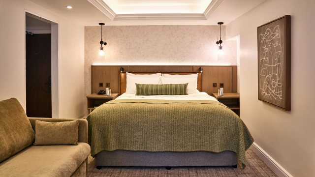 Image courtesy of Radisson Blu Hotel, London Tottenham Court Road