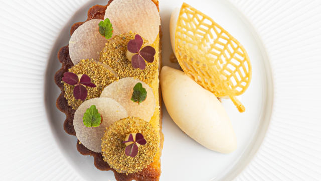 Image courtesy of Pétrus by Gordon Ramsay