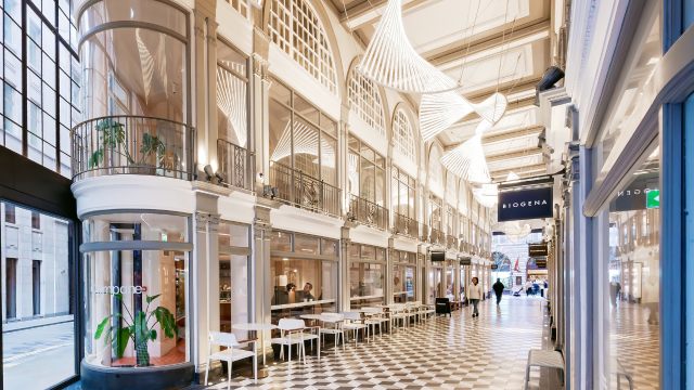 Image courtesy of Regent Street