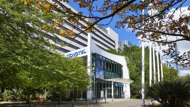 Image courtesy of Novotel London West