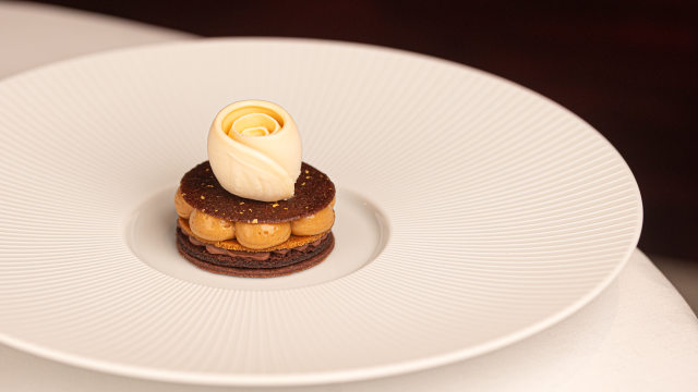 Image courtesy of Pétrus by Gordon Ramsay