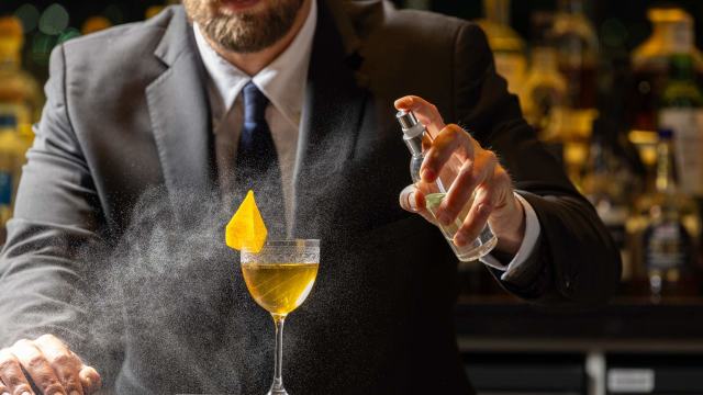Image courtesy of Eighteen Sky Bar