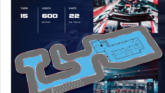 Immagine per gentile concessione di K1 Speed